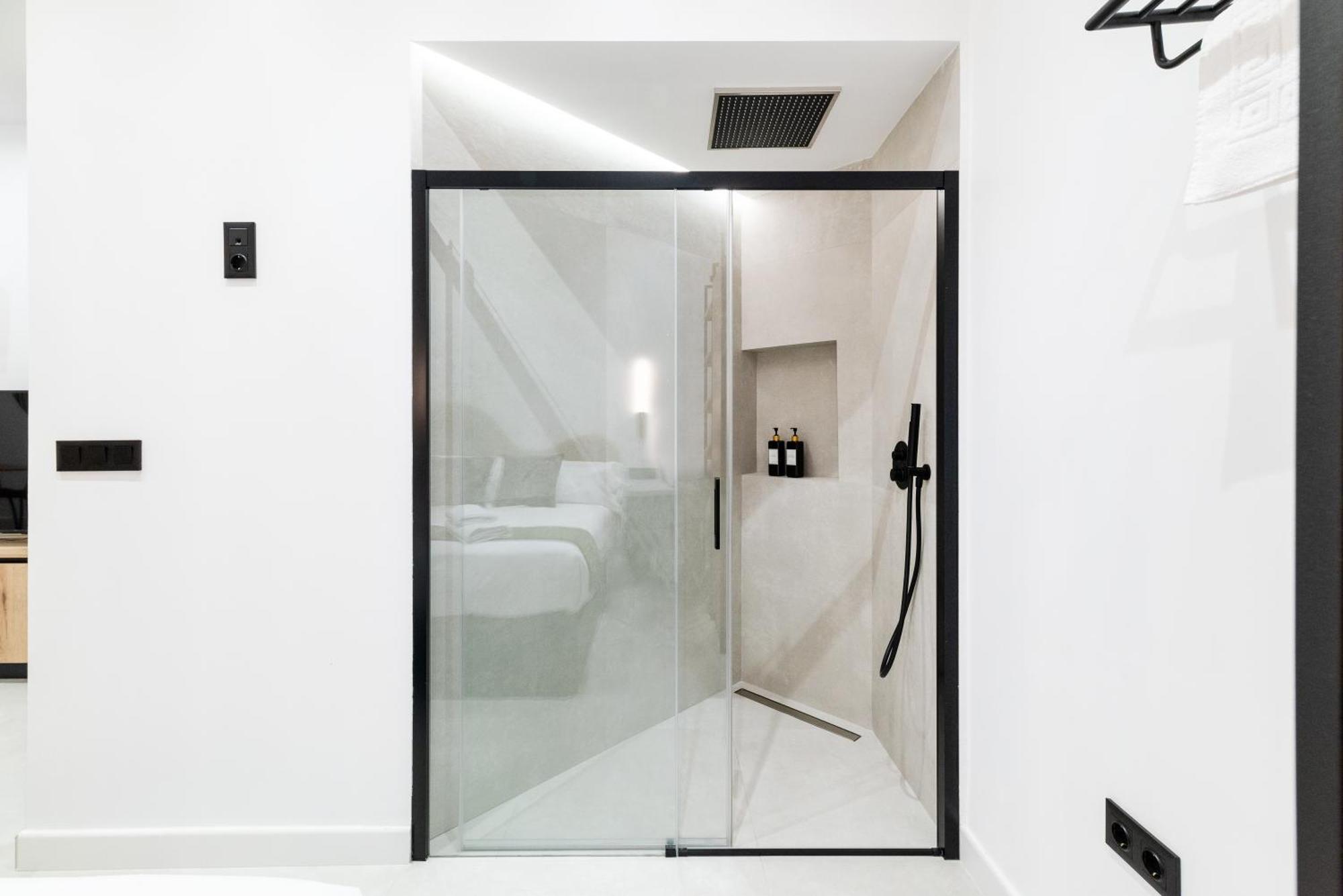 Апартаменти Albahaca Haven Luxury Center Гранада Екстер'єр фото
